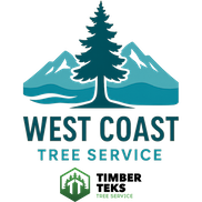NW Tree Service West Coast Tree Service logo